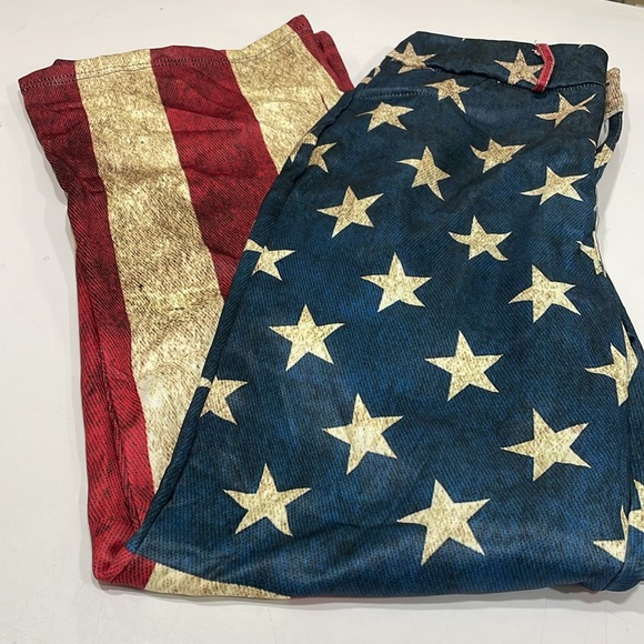4th July Pants NWOT - Picture 9 of 9